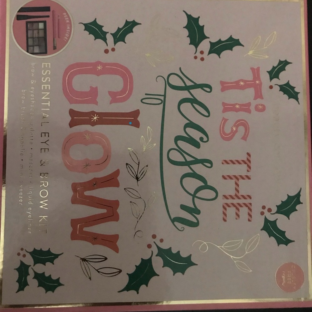 Eye and brow kit
